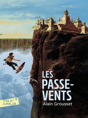 cover image of Les Passe-Vents
